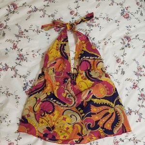Vintage Lucky Brand Halter
